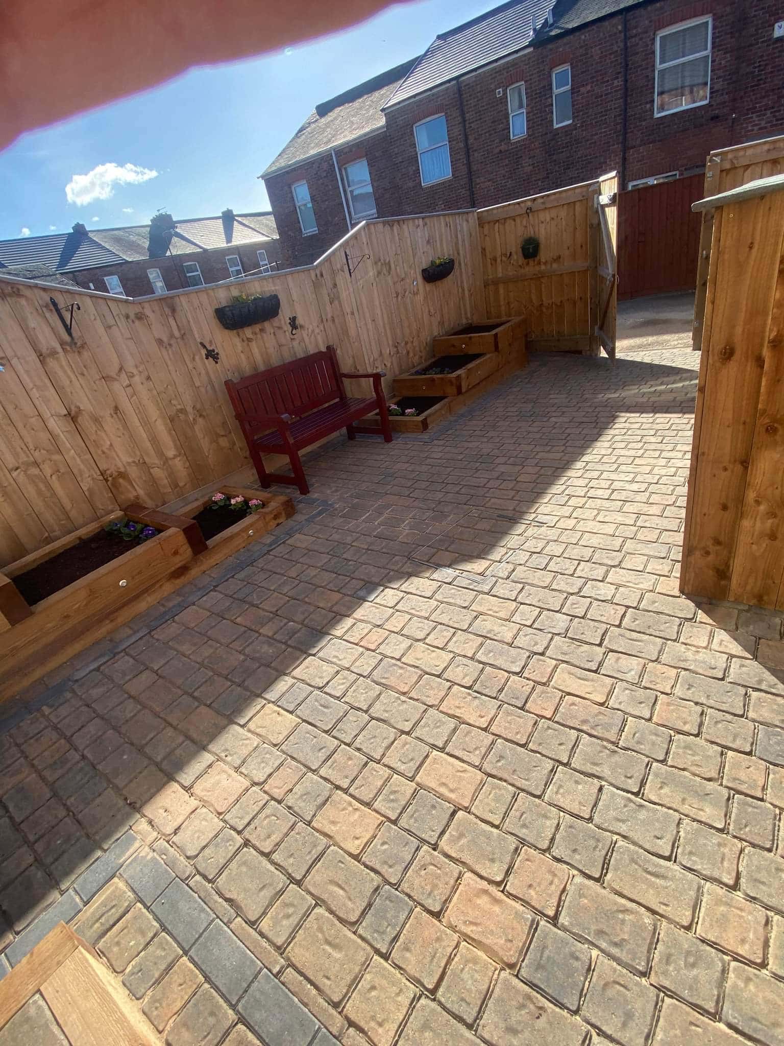 Recent groundworks project 2