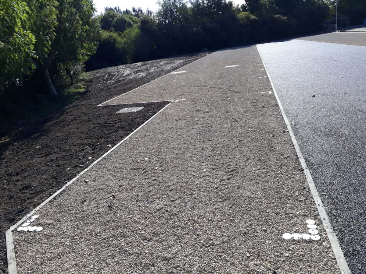 Recent groundworks project 3